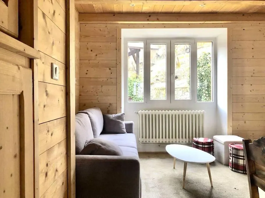 Prázdninový dům Belle Maison Traditionnelle - Les Chavonnes Courchevel