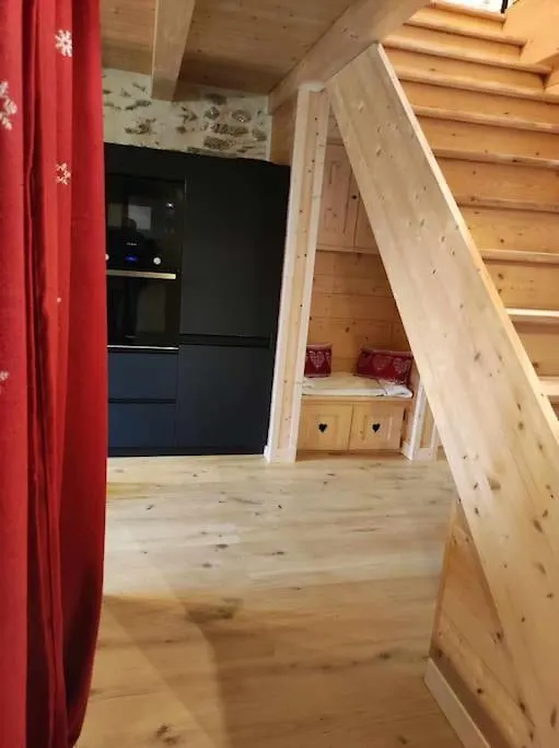 Belle Maison Traditionnelle - Les Chavonnes Courchevel