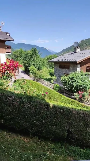 Belle Maison Traditionnelle - Les Chavonnes Courchevel