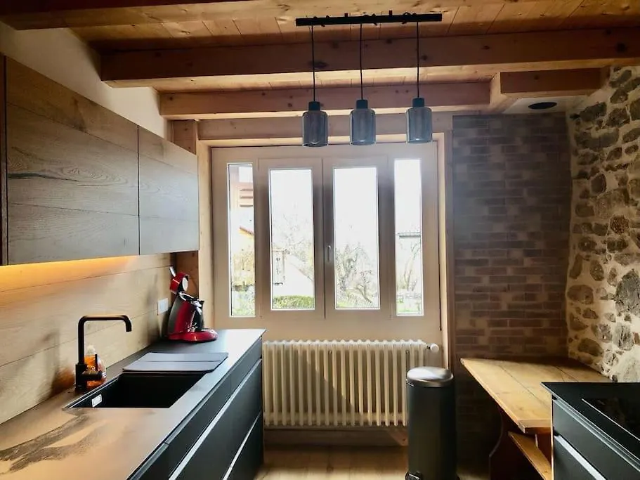 Belle Maison Traditionnelle - Les Chavonnes Courchevel