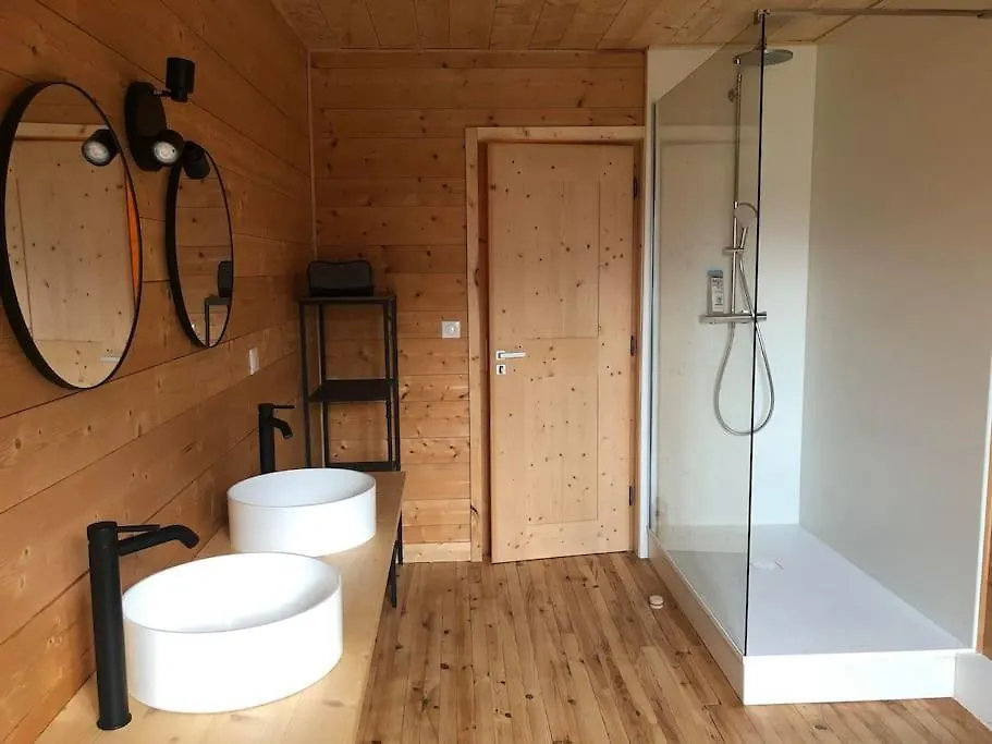 Holiday home Belle Maison Traditionnelle - Les Chavonnes Courchevel