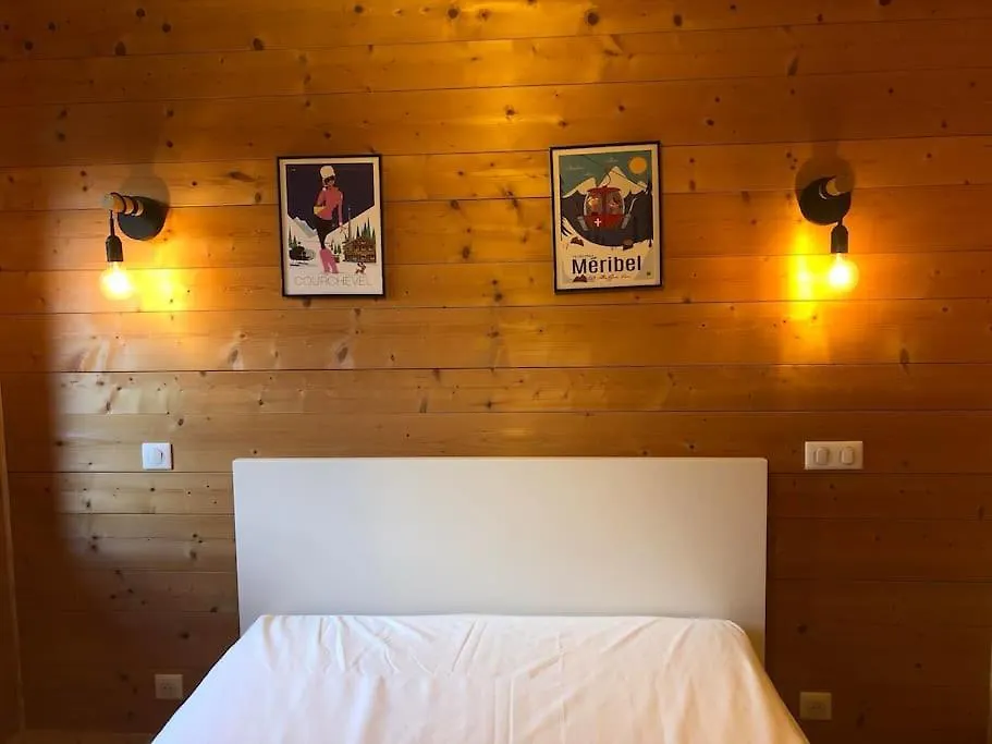 Belle Maison Traditionnelle - Les Chavonnes Courchevel Holiday home