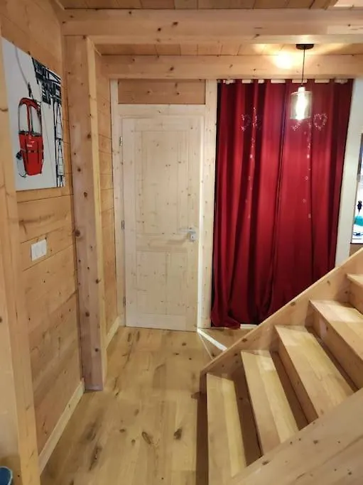 Holiday home Belle Maison Traditionnelle - Les Chavonnes Courchevel France