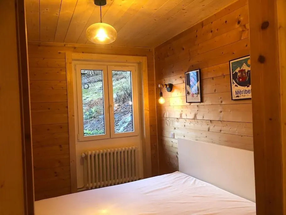 Belle Maison Traditionnelle - Les Chavonnes Courchevel 0*,  France