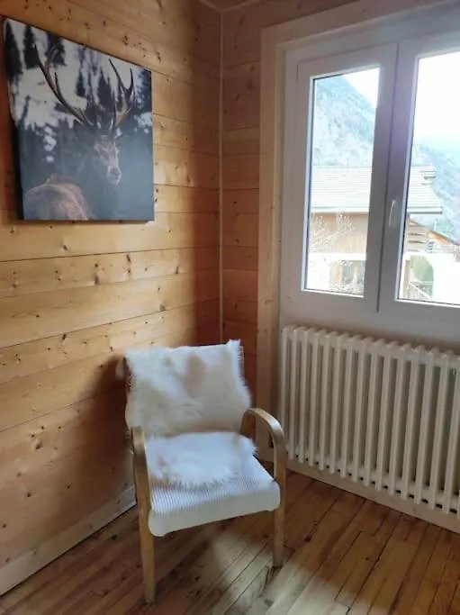 Belle Maison Traditionnelle - Les Chavonnes Courchevel France