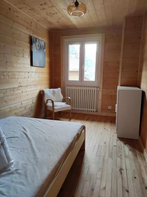 Belle Maison Traditionnelle - Les Chavonnes Courchevel Holiday home