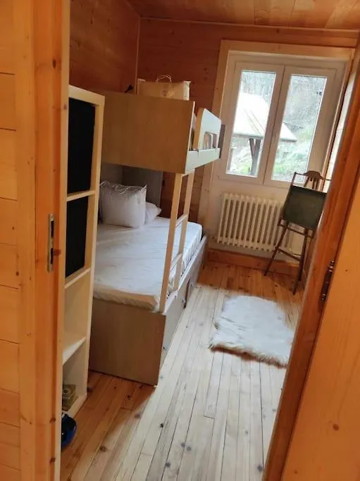 Belle Maison Traditionnelle - Les Chavonnes Courchevel 0*,  France