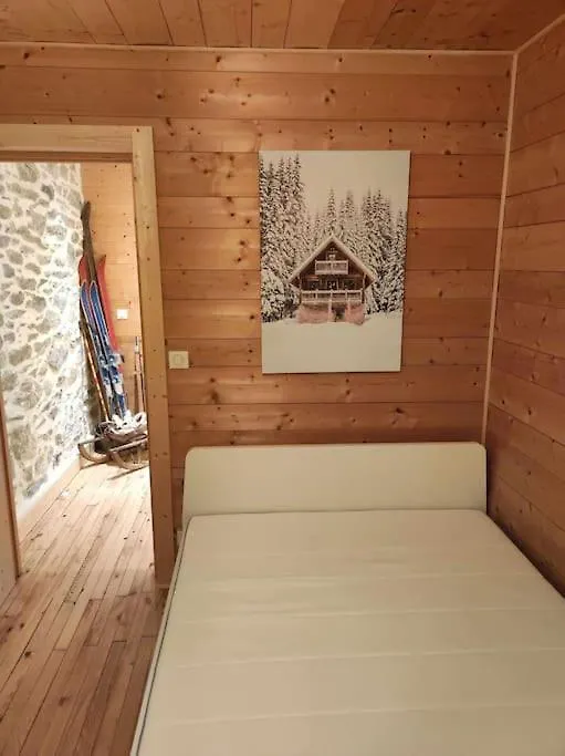 Belle Maison Traditionnelle - Les Chavonnes Courchevel Holiday home