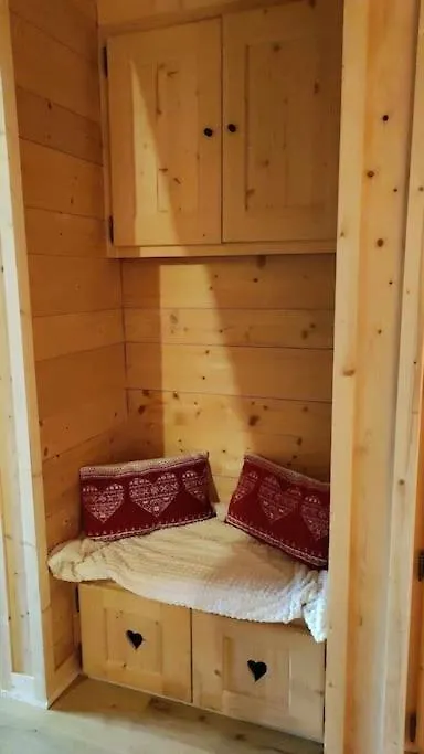 Belle Maison Traditionnelle - Les Chavonnes Courchevel Holiday home
