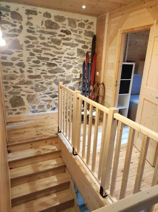 Holiday home Belle Maison Traditionnelle - Les Chavonnes Courchevel France