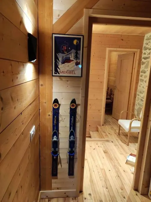 Belle Maison Traditionnelle - Les Chavonnes Courchevel