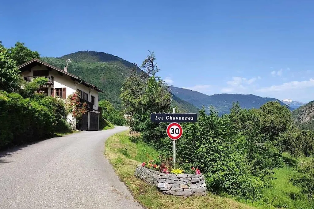 Belle Maison Traditionnelle - Les Chavonnes Courchevel
