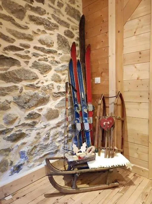 Holiday home Belle Maison Traditionnelle - Les Chavonnes Courchevel