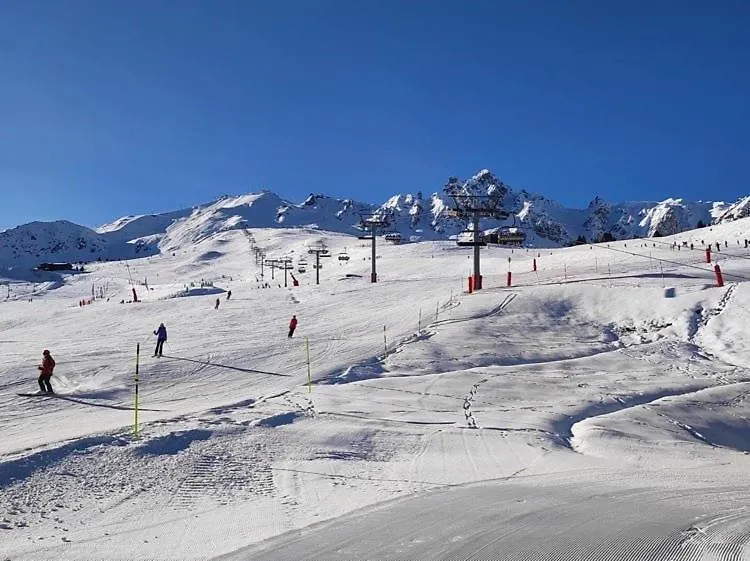 Belle Maison Traditionnelle - Les Chavonnes Courchevel 0*,