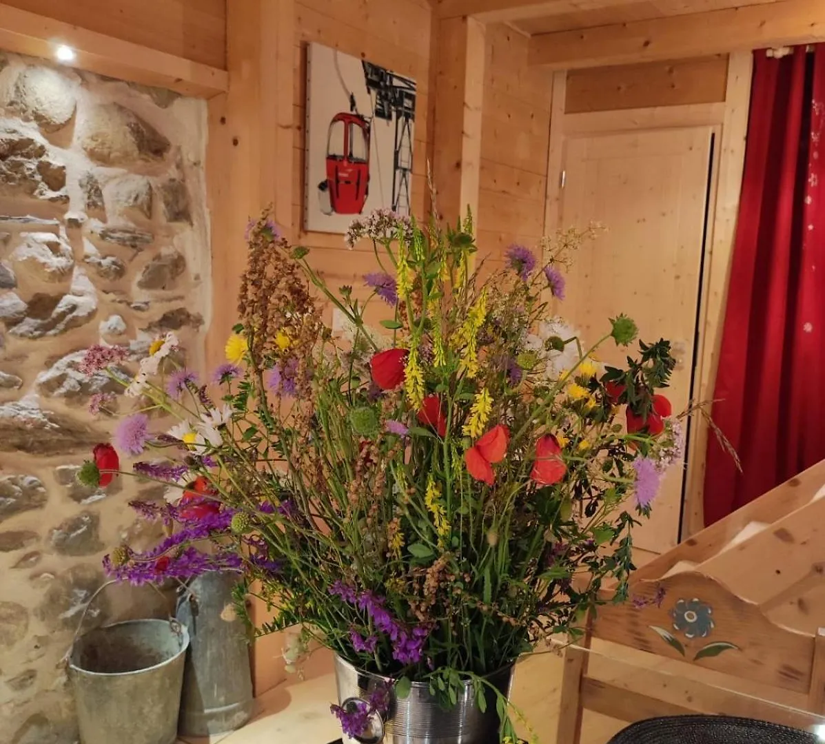 Belle Maison Traditionnelle - Les Chavonnes Courchevel 0*,  France